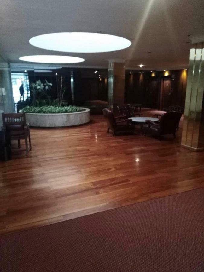 Cabildo Y Juramento Con Parrilla Διαμέρισμα Μπουένος Άιρες Εξωτερικό φωτογραφία